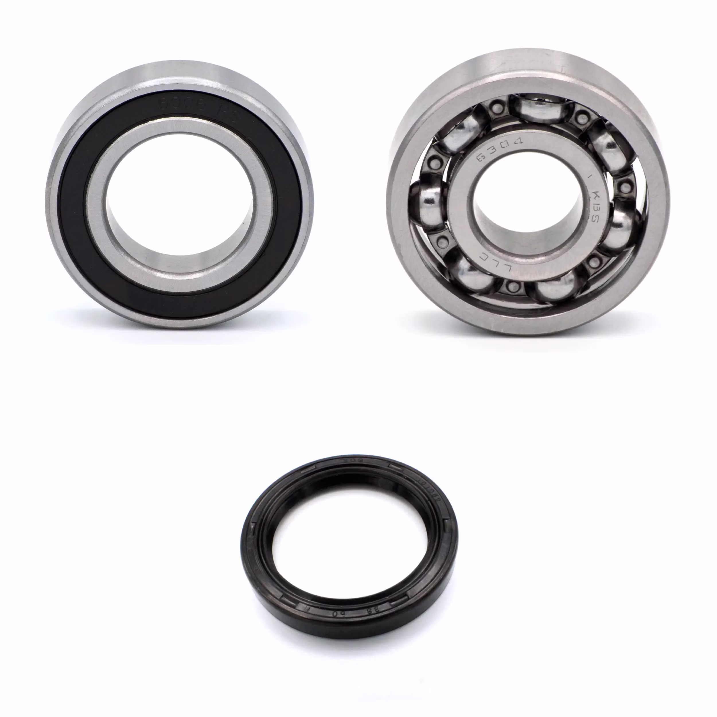Gearbox bearing for Piaggio BEVERLY BV MP3 X9 PPS03307 the ball bearings and oil seals in OEM quality are suitable for the maintenance of your vehicle