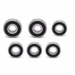 Lenkkopflager kompatibel mit Piaggio MP3 PPS03313 Bauteile für die Lenkung als Ersatzteil Set in Erstausrüsterqualität für dein Fahrzeug