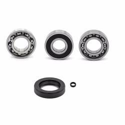 Camshaft ball bearing for Ducati Supersport PPS03319 Sealed wheel bearings for the camshaft as spare part set in OEM quality for your vehicle