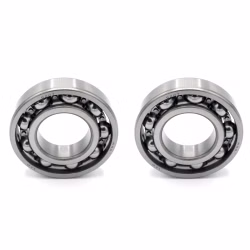 Crankshaft bearing for Crankshaft bearing for Hyosung GD 250N GD250 R GT 125 P GT 125 RC GT 250 R GV 125 PPS03341 the ball bearings and oil seals in OEM quality are suitable for the maintenance of your vehicle