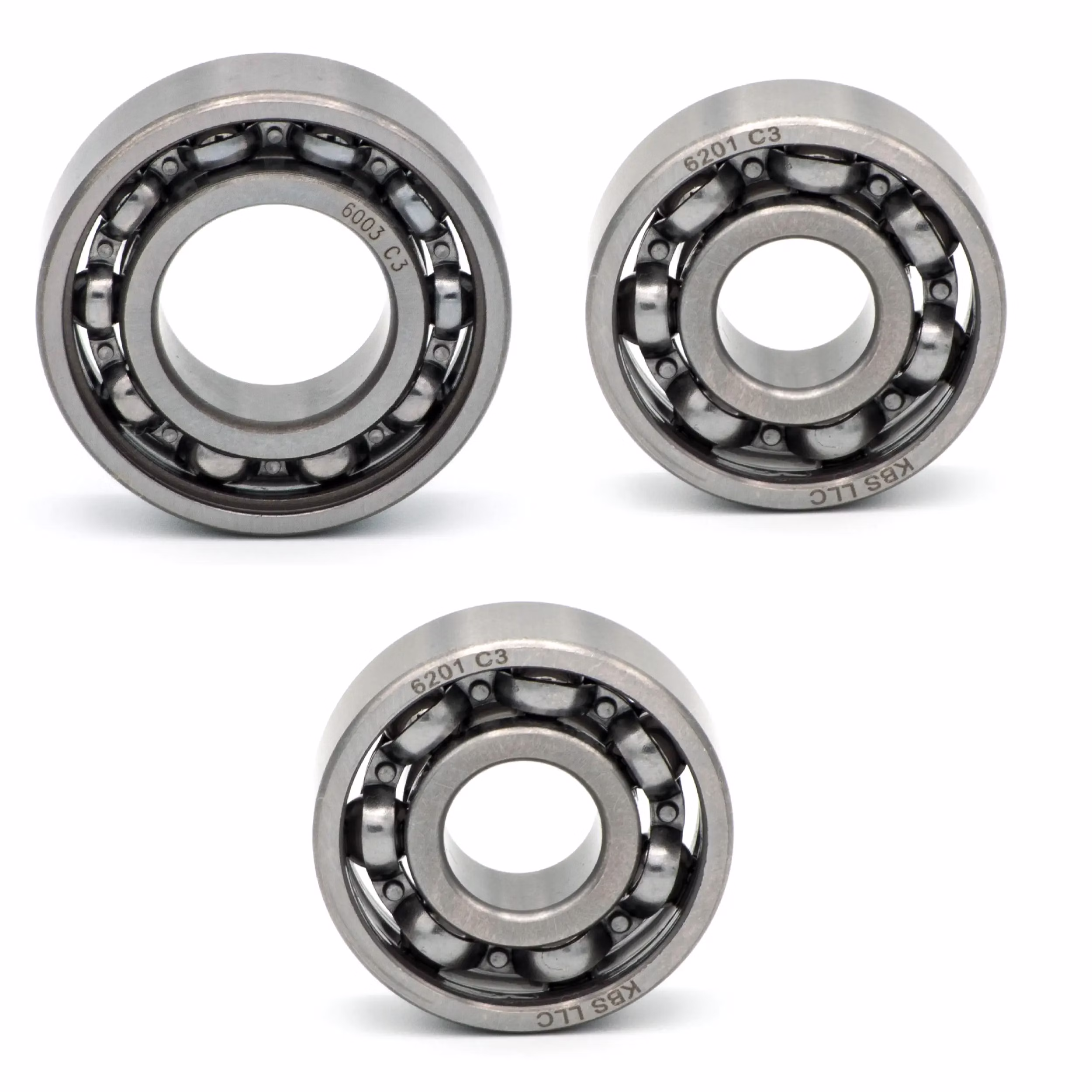 Engine housing bearings and seals for Can-Am DS PPS03344 the ball bearings and oil seals in OEM quality are suitable for the maintenance of your vehicle