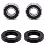 Front wheel bearing for KSR-Moto TW 125 X E4 PPS03347 Sealed wheel bearings for the front axle as spare part set in OEM quality for your vehicle