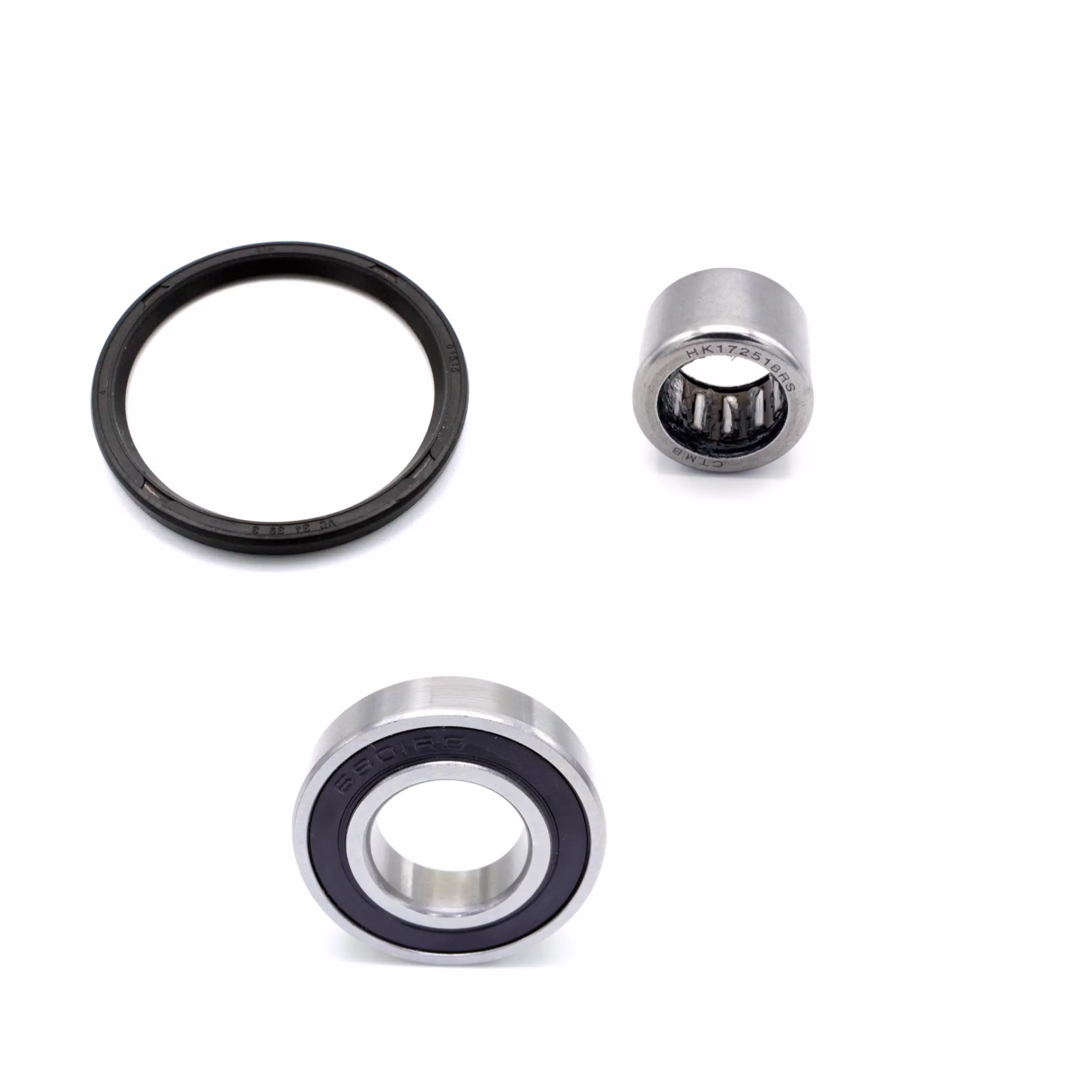 Palier d'embrayage pour KSR-Moto CLASSIC 50 E4 PPS03348 Roulement à billes pour l'embrayage en tant que pièce de rechange en qualité d'origine pour ton véhicule