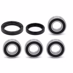 Palier de bras oscillant pour BMW R 1200 R 1250 PPS03353 Pièces pour le bras oscillant en tant que kit de pièces de rechange en qualité d'origine pour ton véhicule