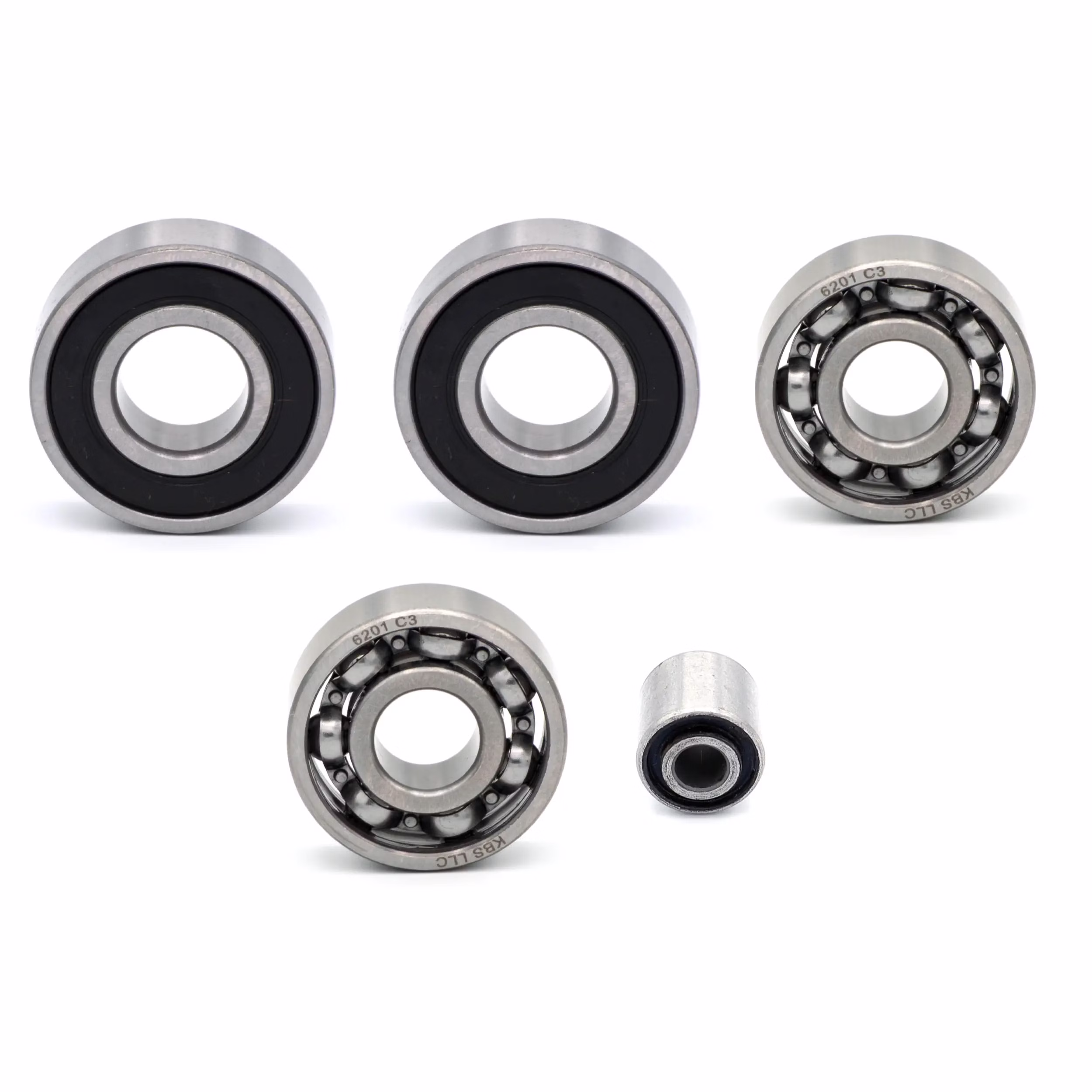 Differential axle drive ball bearing set for Yamaha PW50 PW50-PW50E PW50H2 PW50Y PPS03354 Ball bearings for the differential gear in OEM quality for your vehicle
