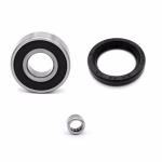 Differential axle drive ball bearing set for Yamaha YF80M YFM100 YFM100-CHAMP YFM50 PPS03355 Ball bearings for the differential gear in OEM quality for your vehicle