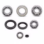Differential Achsgetriebe Kugellagersatz kompatibel mit Yamaha YF400M-FW YFM400FW PPS03361 Differential Achsgetriebe Kugellagersatz ersetzen Defektes mit hochwertigen Ersatzteilen ✓ Unsere Teile sind robust und langlebig ✓ Hier erwerben!