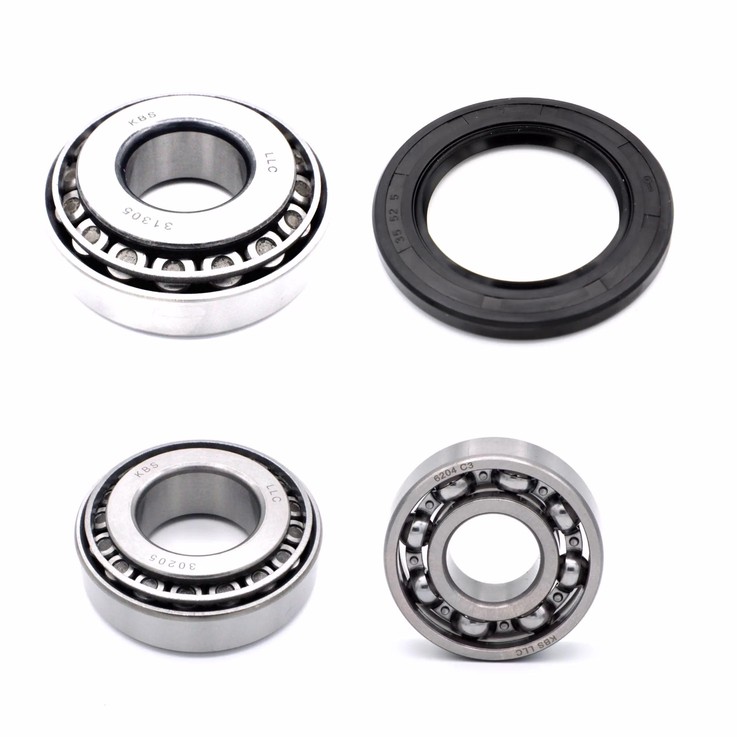 Differential Achsgetriebe Kugellagersatz kompatibel mit Suzuki GS PPS03370 Differential Achsgetriebe Kugellagersatz ersetzen Defektes mit hochwertigen Ersatzteilen ✓ Unsere Teile sind robust und langlebig ✓ Hier erwerben!