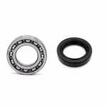 Electric starter bearing for Suzuki KINGQUAD QUADMASTER VINSON PPS03376 Ball bearing for the electric starter and starter as spare part set in OEM quality for your vehicle