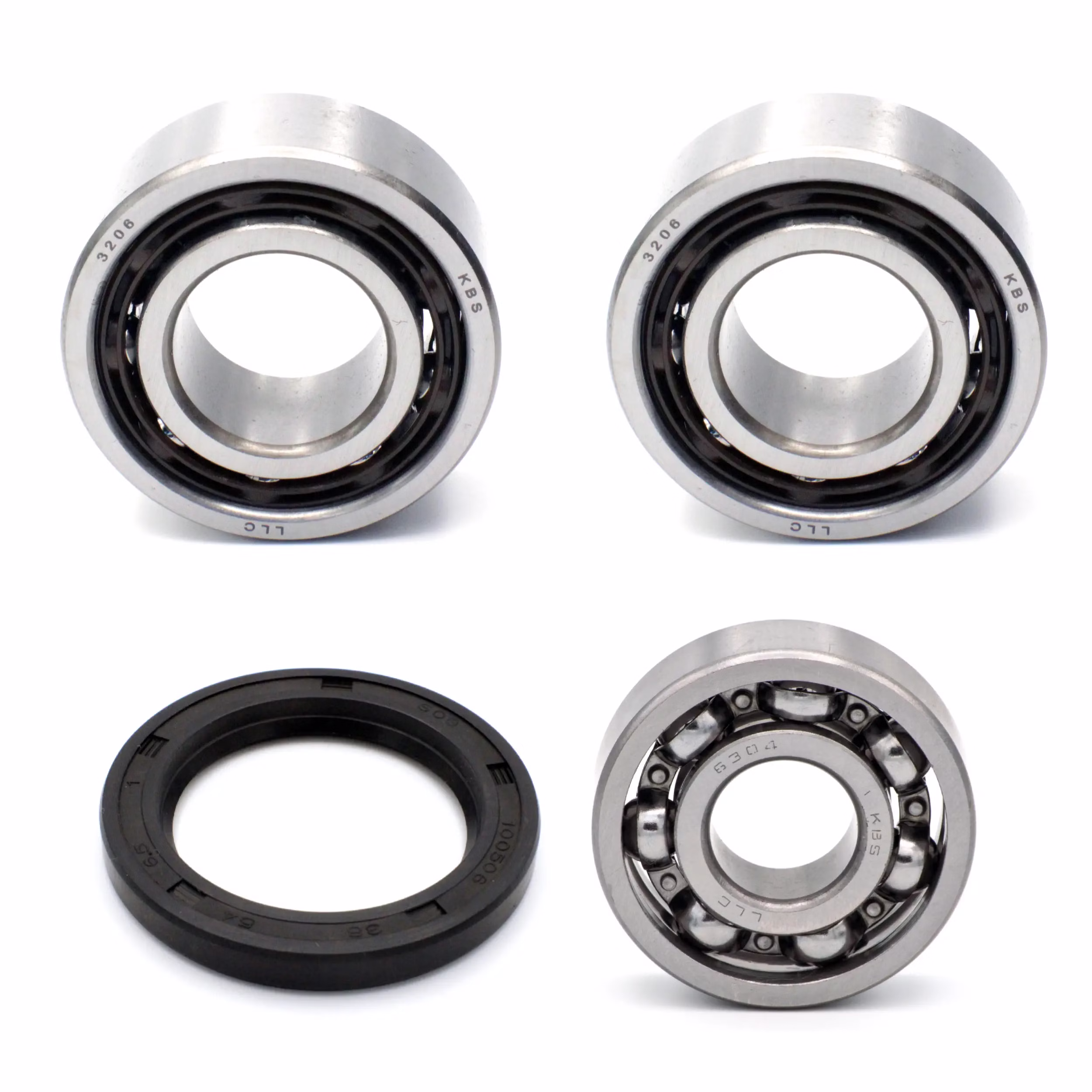 Differential axle drive ball bearing set for Suzuki VZ MARAUDER PPS03382 Ball bearings for the differential gear in OEM quality for your vehicle