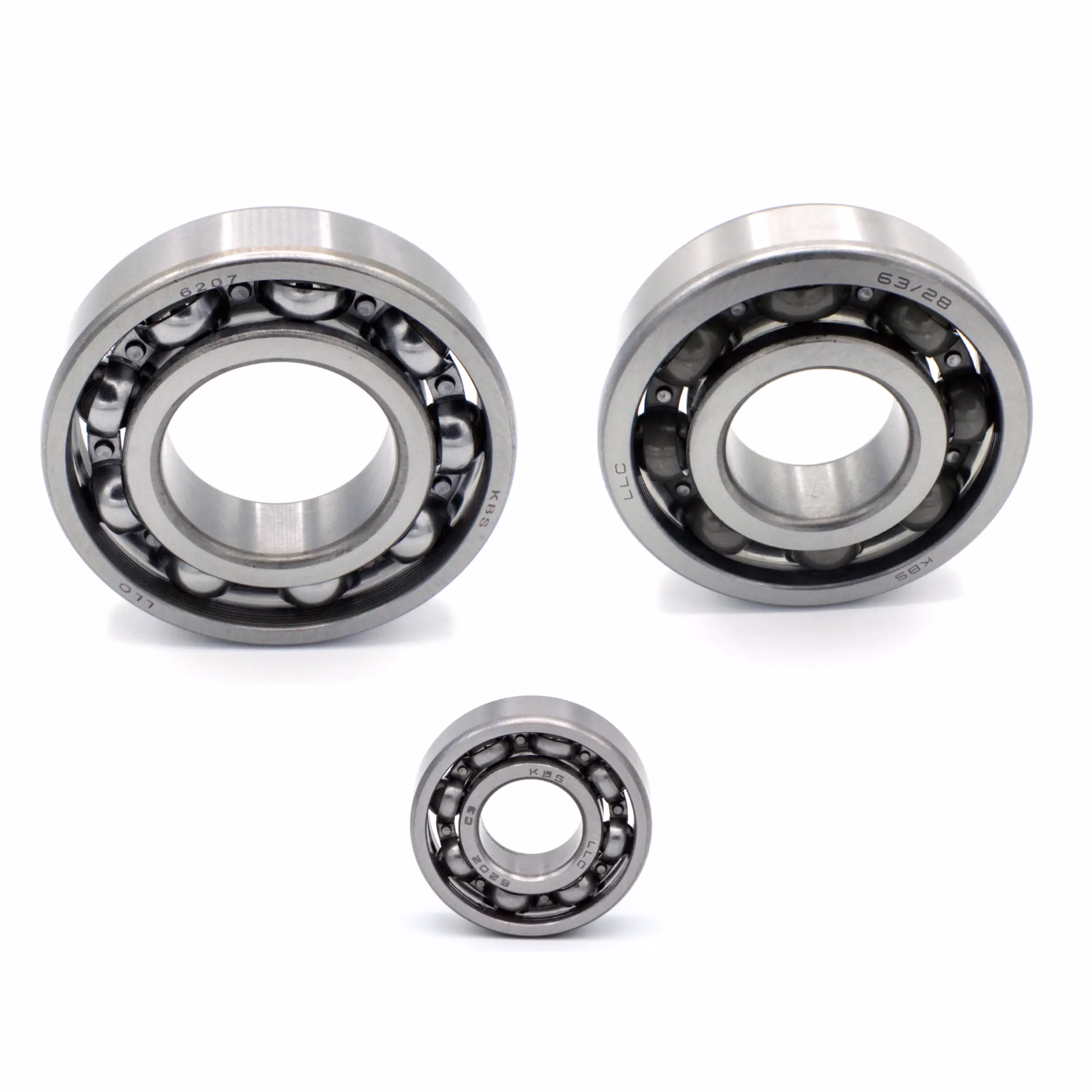 Cojinete del cigüeñal para el Cojinete del cigüeñal para Suzuki OZARK QUADRUNNER. PPS03390 Los rodamientos de bolas y los retenes de aceite en calidad de equipo original son adecuados para el mantenimiento de su vehículo.