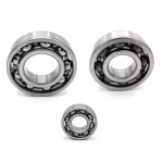 the ball bearings and oil seals in OEM quality are suitable for the maintenance of your vehicle