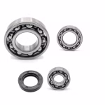 Crankshaft bearing for Crankshaft bearings for Suzuki KINGQUAD PPS03393 the ball bearings and oil seals in OEM quality are suitable for the maintenance of your vehicle