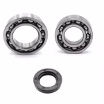 Crankshaft bearing for Crankshaft bearing for Suzuki QUADSPORT PPS03397 the ball bearings and oil seals in OEM quality are suitable for the maintenance of your vehicle