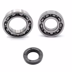 Crankshaft bearing for Crankshaft bearing for Suzuki QUADSPORT PPS03397 the ball bearings and oil seals in OEM quality are suitable for the maintenance of your vehicle