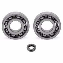Crankshaft bearing for Crankshaft bearing for Suzuki DR PPS03398 the ball bearings and oil seals in OEM quality are suitable for the maintenance of your vehicle