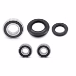 Radlager hinten kompatibel mit Suzuki DL V-STORM PPS03401 abgedichtete Radlager für das Hinterrad als Ersatzteil Set in Erstausrüsterqualität für dein Fahrzeug