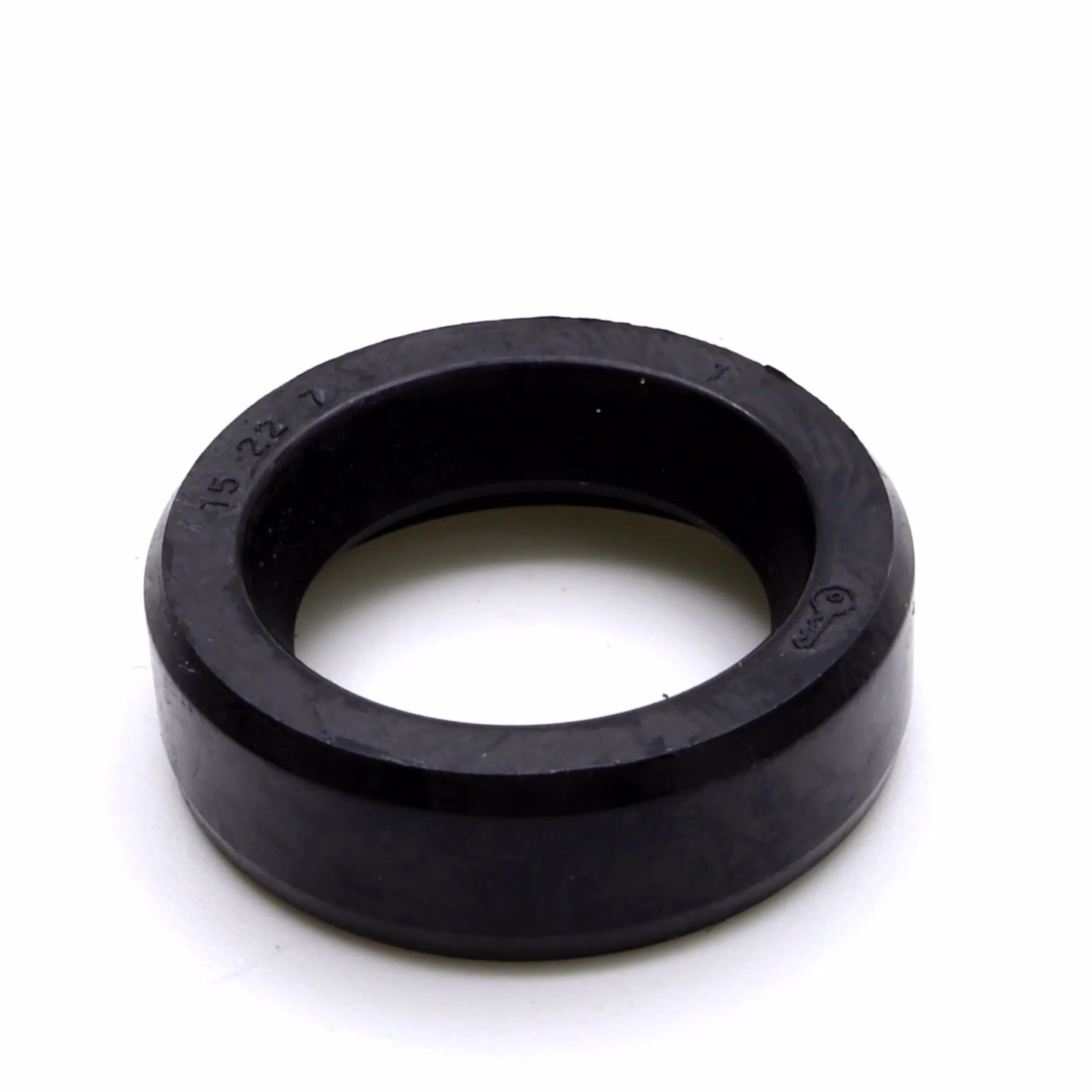 Bague d'étanchéité 15x22x7mm NBR 70 DIN 3760 ISO 6194 PP040294 Bague d'étanchéité à lèvres NBR 70 DIN 3760 ISO 6194 15x22x7mm