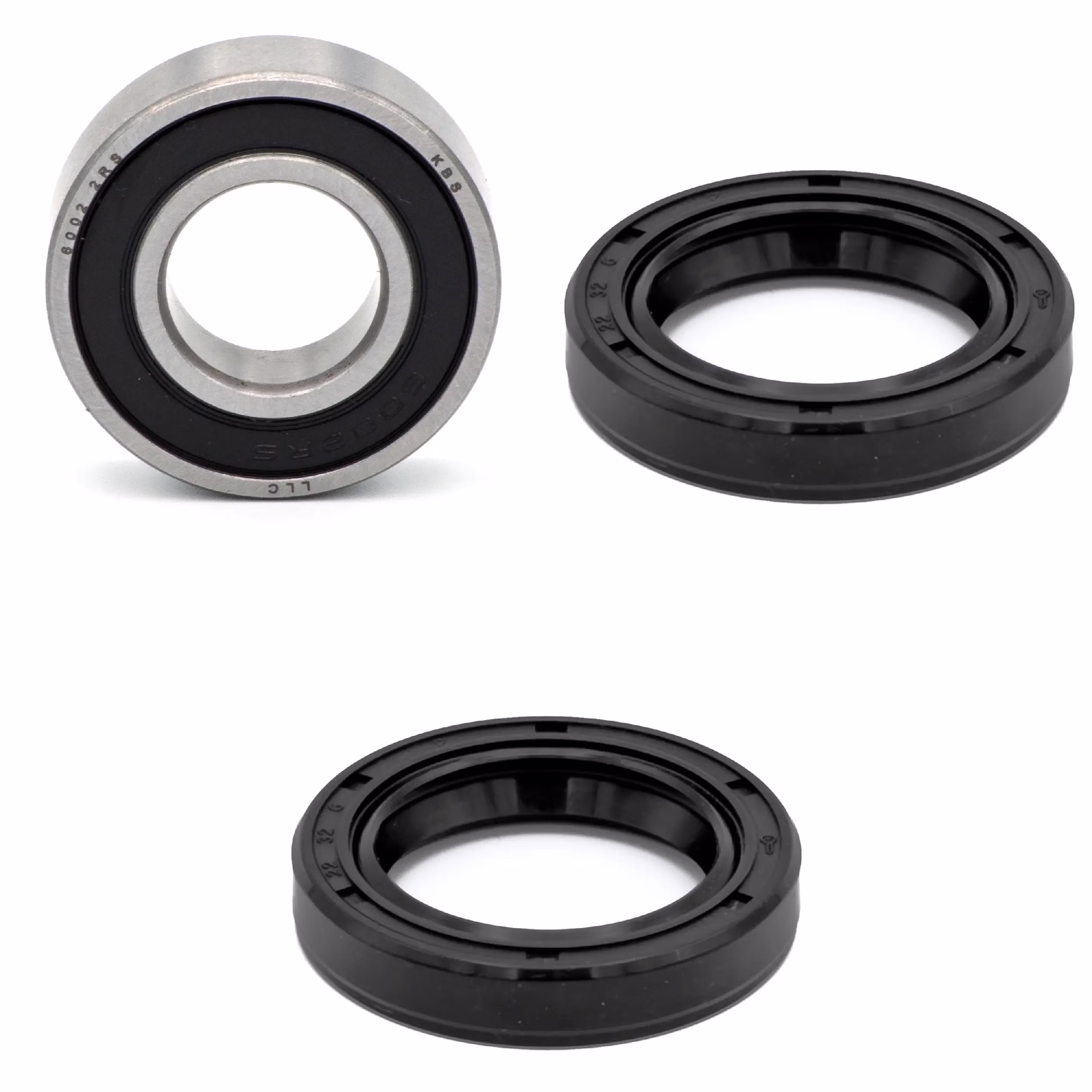 Cojinete del puntal de la suspensión trasera para Honda ELITE SPACY PPS03413 Piezas de repuesto para el puntal de suspensión en calidad de equipo original para su vehículo