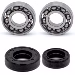 Water pumps ball bearing for MV Agusta BRUTALE_B4 F4 PPS03421 Spare parts for the water pump in OEM quality for your vehicle
