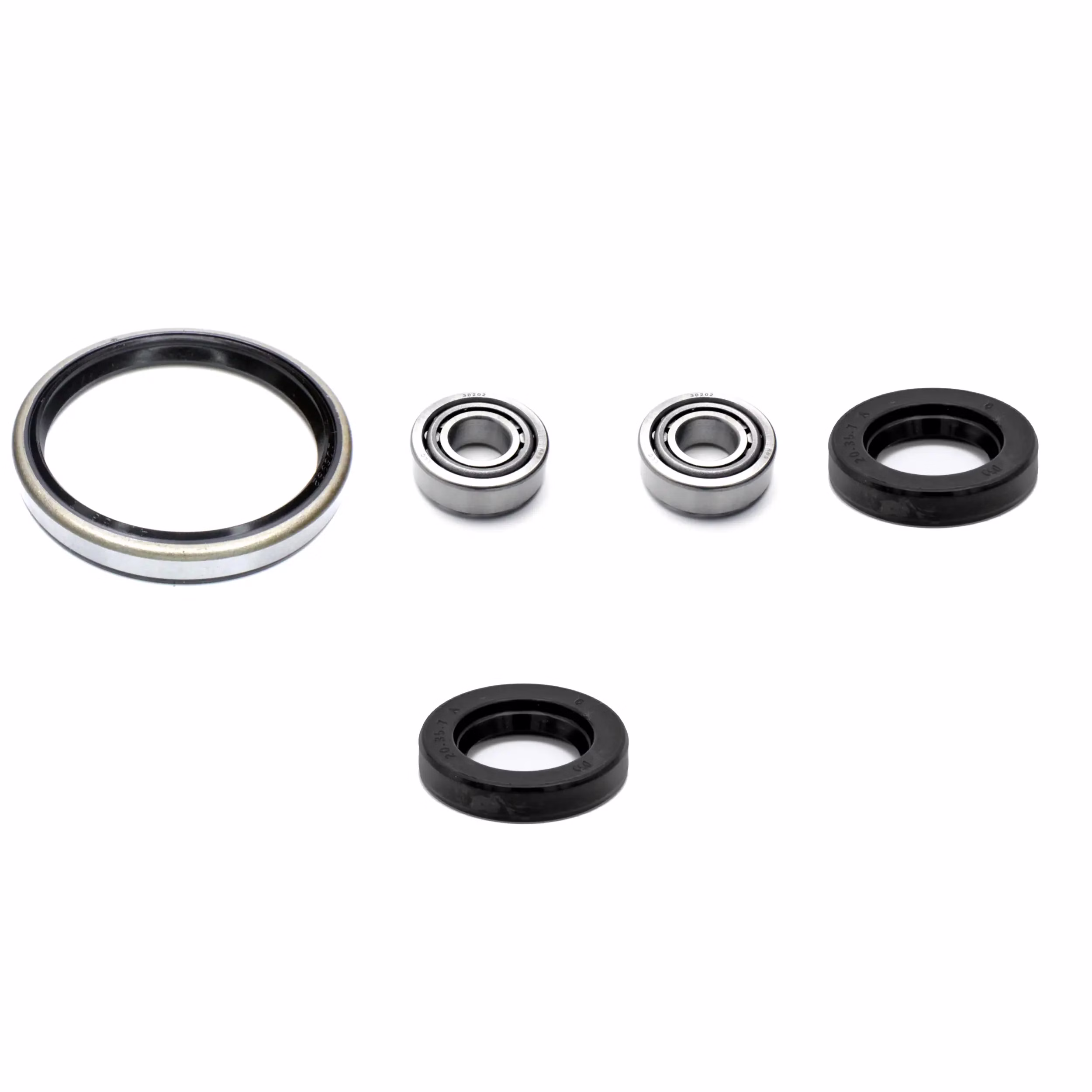 Swingarm bearing for Honda CBX PPS03432 Parts for the swing arm as a spare part set in OEM quality for your vehicle