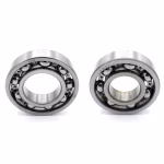 Crankshaft bearing for Crankshaft bearings for Suzuki KINGQUAD VINSON PPS03437 the ball bearings and oil seals in OEM quality are suitable for the maintenance of your vehicle