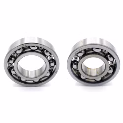 Crankshaft bearing for Crankshaft bearings for Suzuki KINGQUAD VINSON PPS03437 the ball bearings and oil seals in OEM quality are suitable for the maintenance of your vehicle