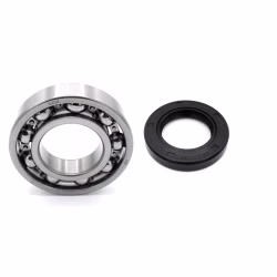 Variomatikdeckel Lagerung kompatibel mit CFMoto CF800 CF800-2 CF800-2-0 CF800-2-1 CF800-3 PPS03438 abgedichtete Kugellager für den Variomatikdeckel als Ersatzteil Set in Erstausrüsterqualität für dein Fahrzeug