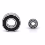 Front wheel bearing for Tomos STREETMATE 24 45KMH K3 K7 50 K3 K7 PPS03442 Sealed wheel bearings for the front axle as spare part set in OEM quality for your vehicle
