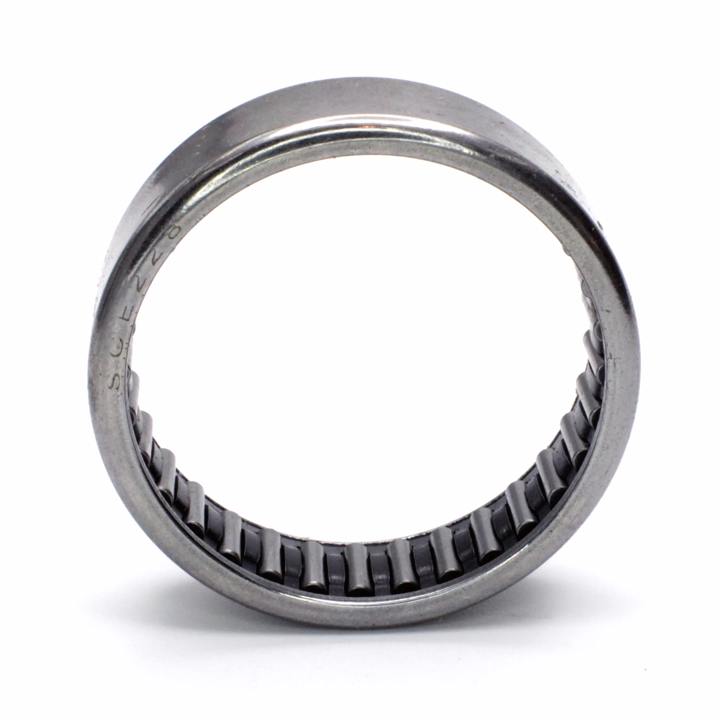 Cuscinetti a rullini a tazza SCE 228 34,93*41,28*12,7mm DIN618 ISO 3245 PP060026 cuscinetto a sfere cuscinetto a rullini tazza disegnata cuscinetto a rullini macchina puller cuscinetto a grasso cuscinetto a sfere gola profonda albero a sfera guarnizione rondella di copertura gabbia in acciaio gomma stretto sciolto din 625 tabella cusci