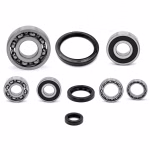 the ball bearings and oil seals in OEM quality are suitable for the maintenance of your vehicle