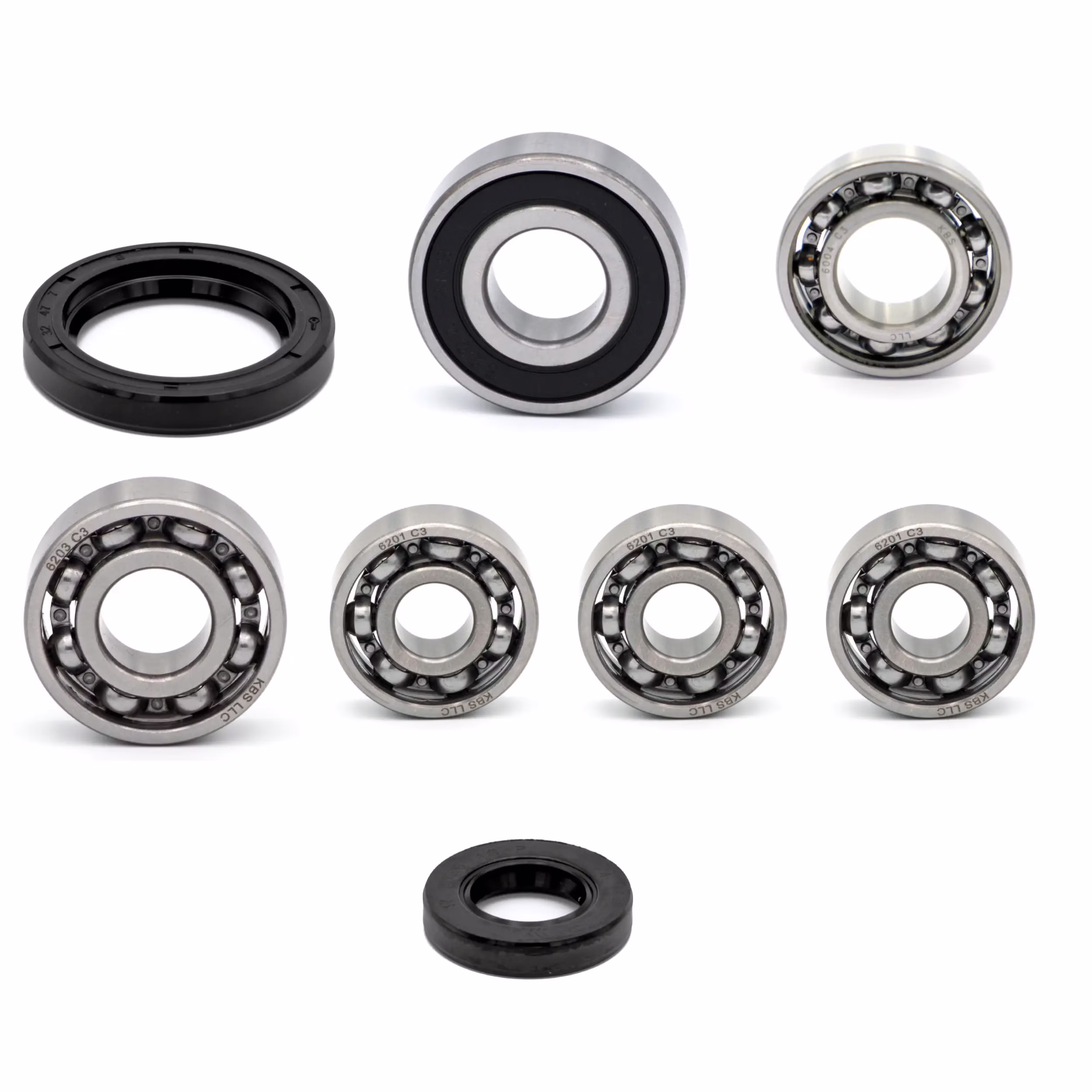 Getriebelager kompatibel mit SYM SYMPHONY PPS03496 Getriebelager mit Wellendichtringen online kaufen ✓ Große Auswahl ✓ Günstige Preise ✓ Blitzversand