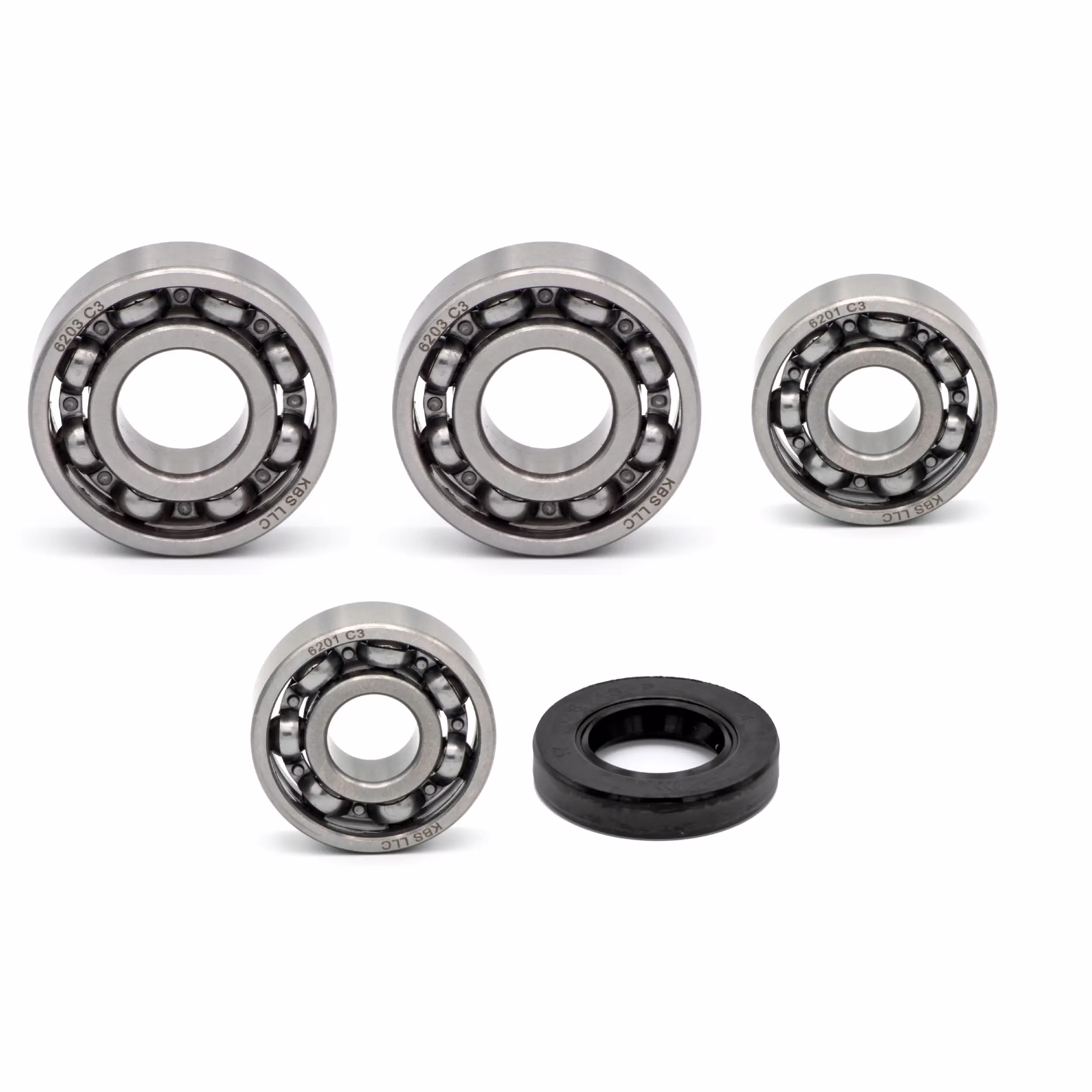Getriebelager kompatibel mit SYM SYMPHONY PPS03497 Getriebelager mit Wellendichtringen online kaufen ✓ Große Auswahl ✓ Günstige Preise ✓ Blitzversand