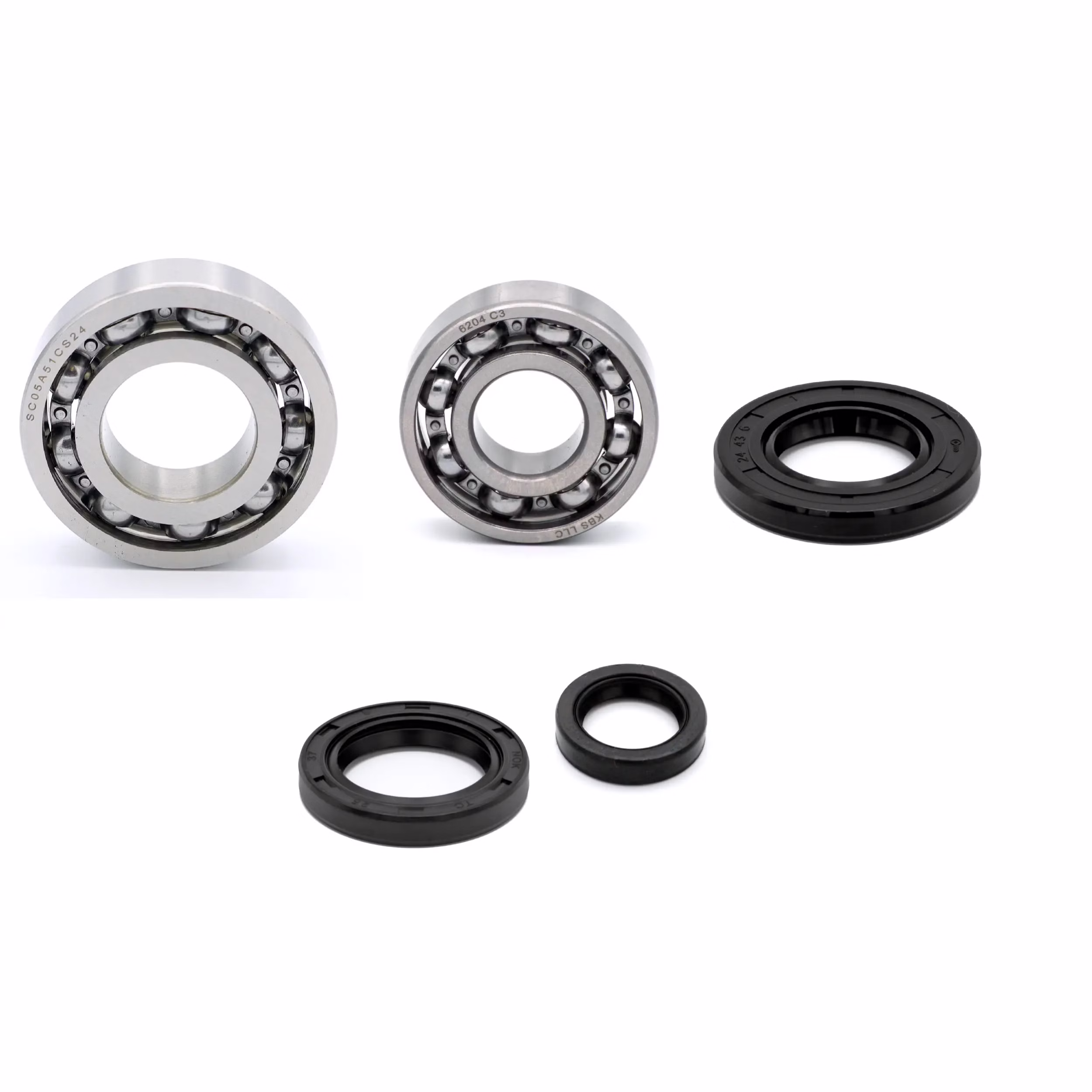 Crankshaft bearing compatible with TGB BULLT RR PPS03517 Buy crankshaft bearings online at partsandparts.com ✓ Large selection ✓ Cheap prices ✓ Express shipping