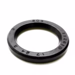 Sello de aceite 17x24x3mm NBR 70 DIN 3760 ISO 6194 PP040350 Retén NBR 70 DIN 3760 ISO 6194 17x24x3mm