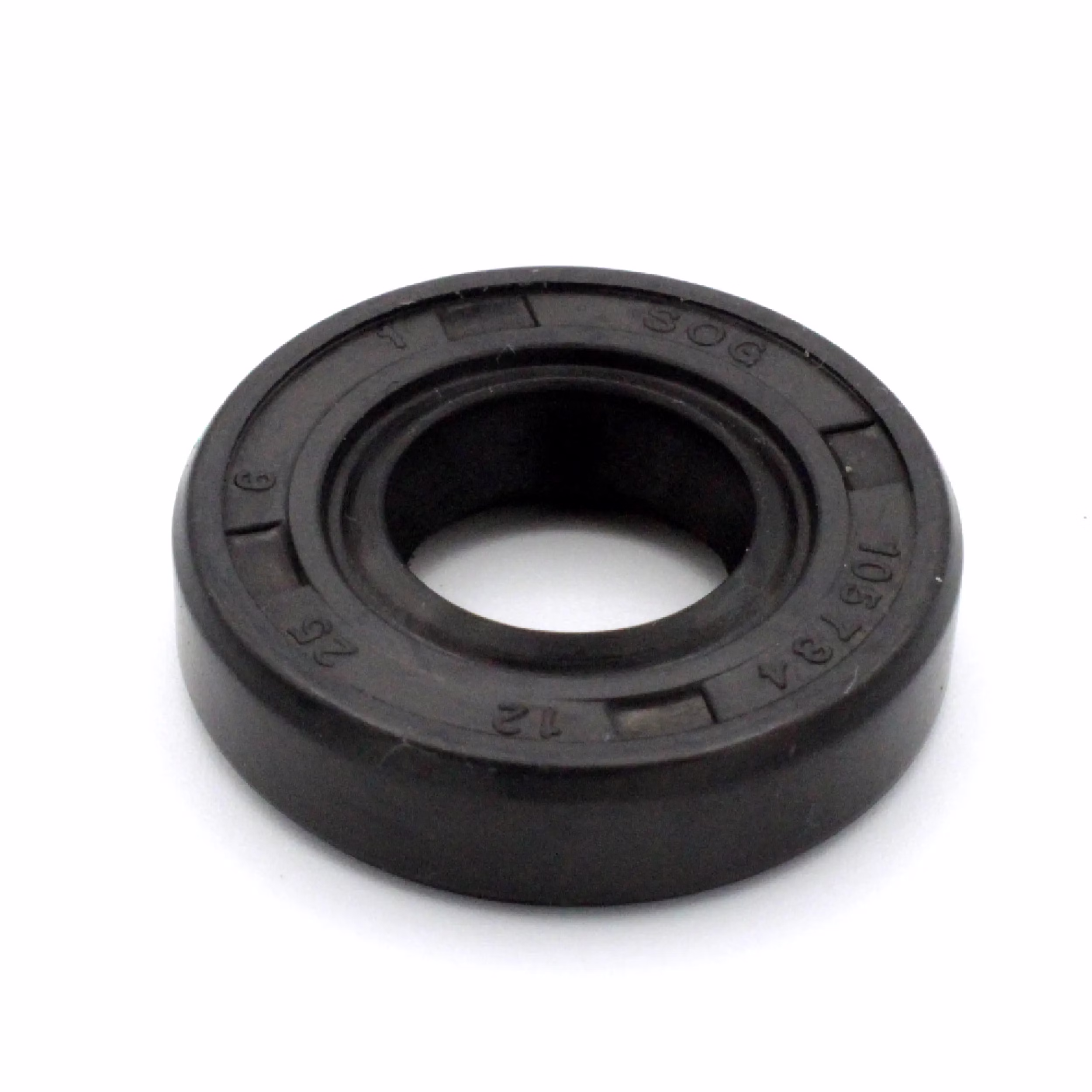 Spare part for Husqvarna 90134127000 Oil seal 12x25x6mm PPE05939 Spare part for Husqvarna 90134127000 Oil seal 12x25x6mm Discover our wide range of spare parts for your favorite machines. From motorcycle parts to wheel bearing kits, you'll find everything you need to keep your vehicles in top shape. Order conveniently o
