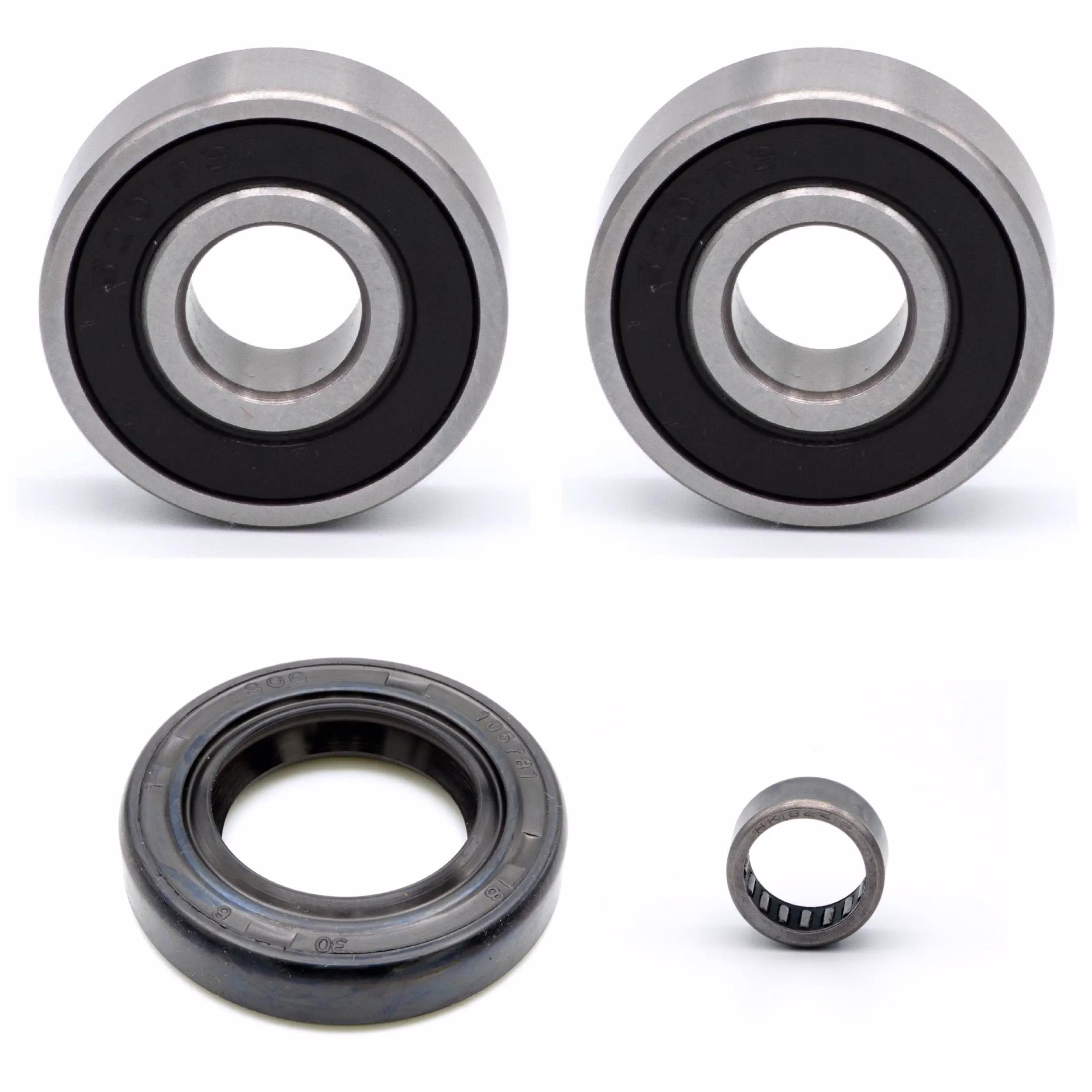 Balance shaft crankshaft bearing set compatible with Derbi GPR GPR NUDE GPR R PPS03542 Balance shaft crankshaft bearing set buy online on partsandparts.co.uk ✓ fit guarantee ✓ 30 days return policy ✓ fast shipping