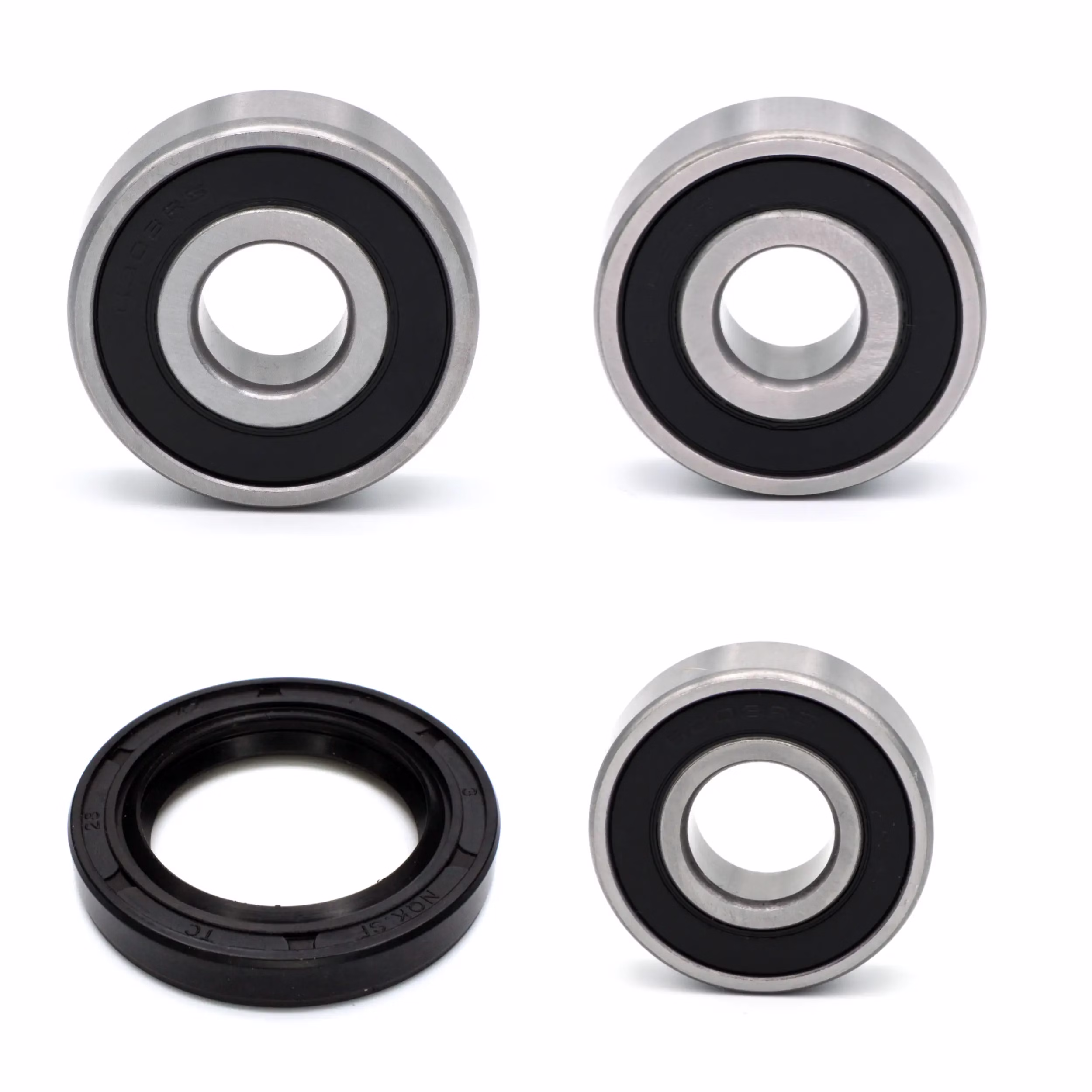 Front wheel bearing compatible with Mash FIVE HUNDRED MOTEUR GRIS FIVE HUNDRED MOTEUR NOIR PPS03558 Buy wheel bearings front axle online ✓ Large selection ✓ Express shipping ✓ Good prices