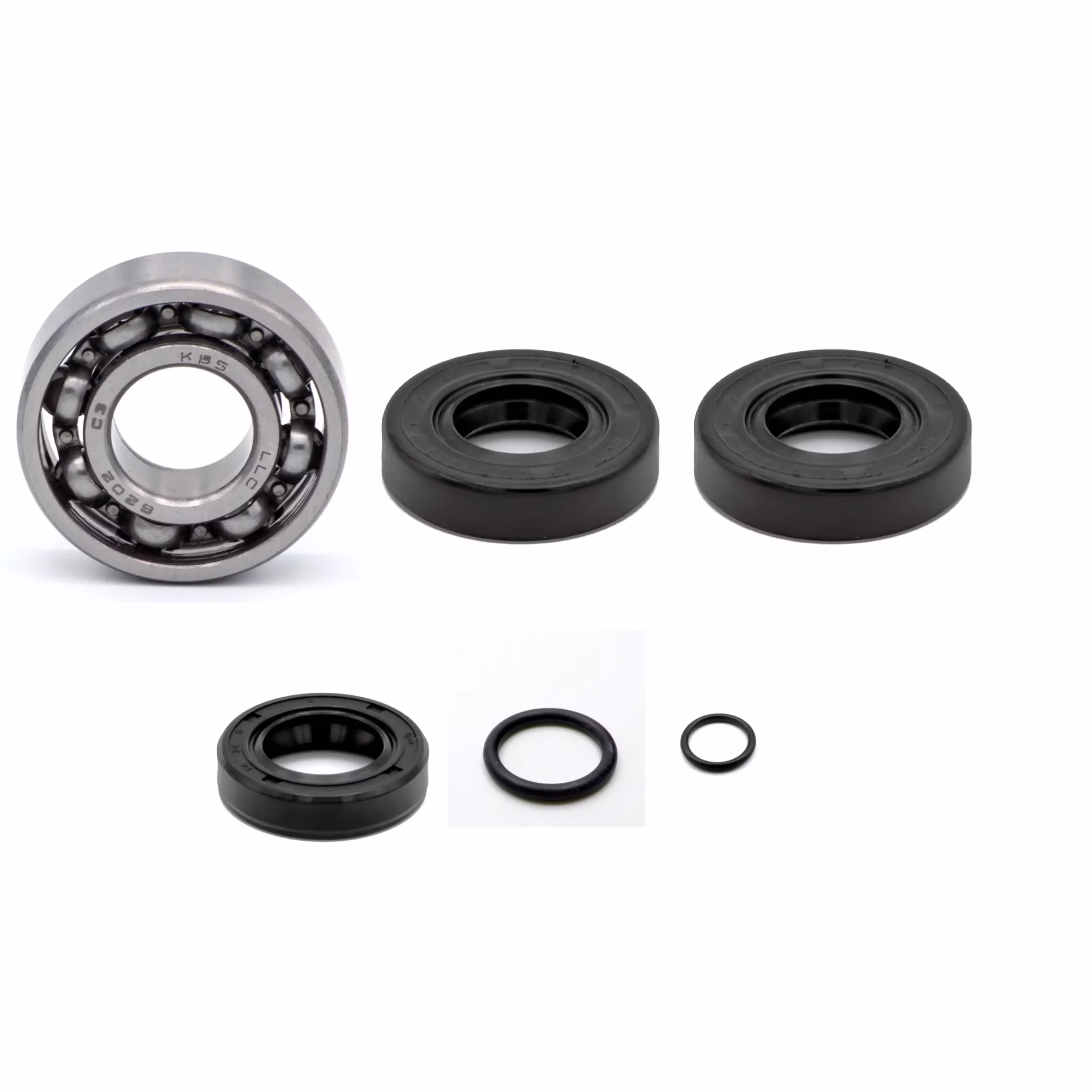 Clutch cover ball bearing compatible with KTM EXC-F SX-F XC-F XCF-W PPS03573 Buy ball bearing for clutch cover online ✓ Wide selection ✓ Low prices ✓ Fast shipping