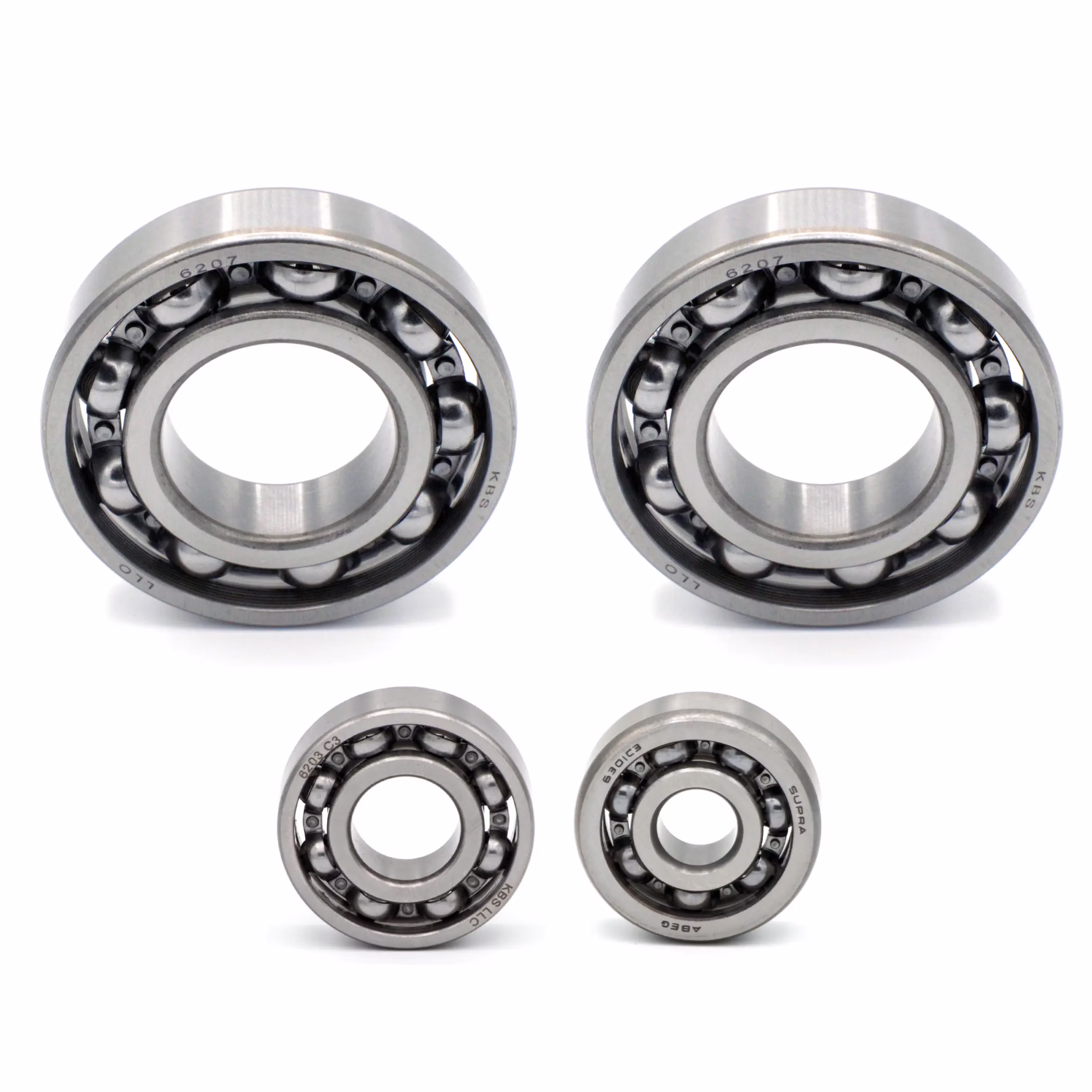 Crankshaft bearing compatible with Brixton BX BX ABS BX CAFE-RACER BX R BX SCRAMBLER PPS03582 Buy crankshaft bearings online at partsandparts.com ✓ Large selection ✓ Cheap prices ✓ Express shipping