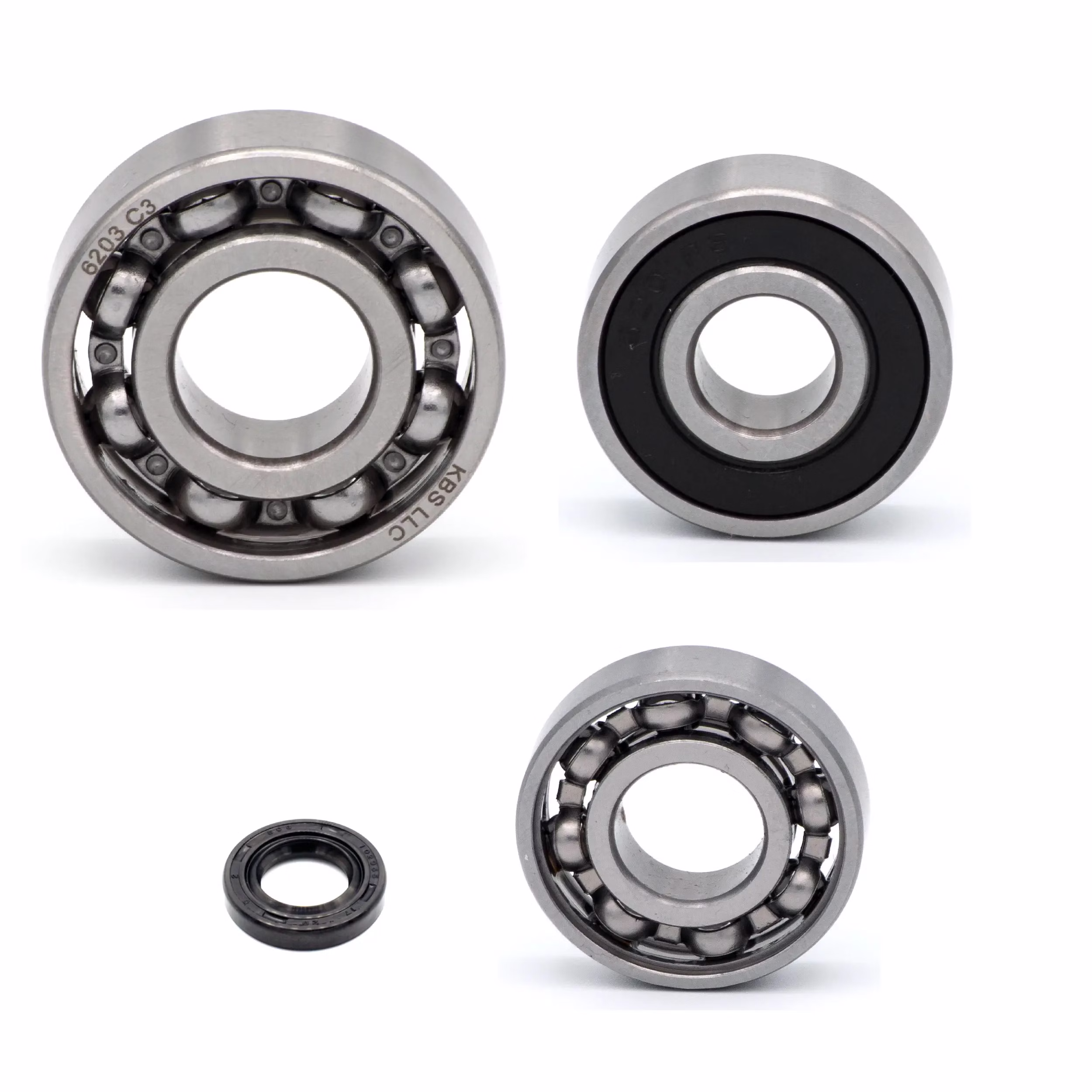 Gearbox bearing compatible with Honda ACE CB CBF CG PPS03591 Buy gearbox bearings with oil seals online ✓ Large selection ✓ Low prices ✓ Fast shipping