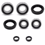 Buy wheel bearings front axle online ✓ Large selection ✓ Express shipping ✓ Good prices