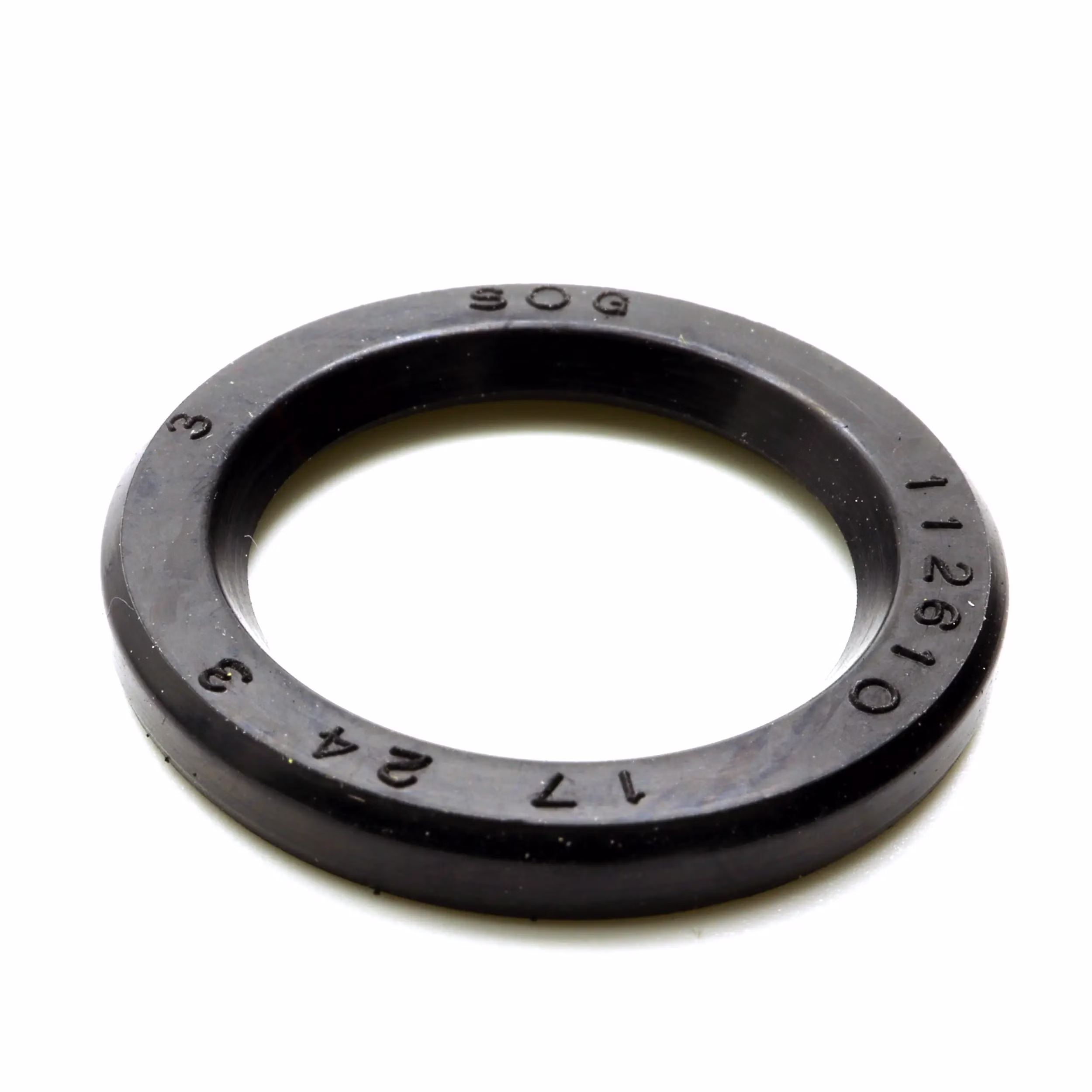 Spare part compatible with Access ACC-96100-172403-1 Oil seal 17x24x3mm PPE06016 Spare part compatible with Access ACC-96100-172403-1 Oil seal 17x24x3mm Discover our wide range of spare parts for your favorite machines. From motorcycle parts to wheel bearing kits, you'll find everything you need to keep your vehicles in top shape. Orde