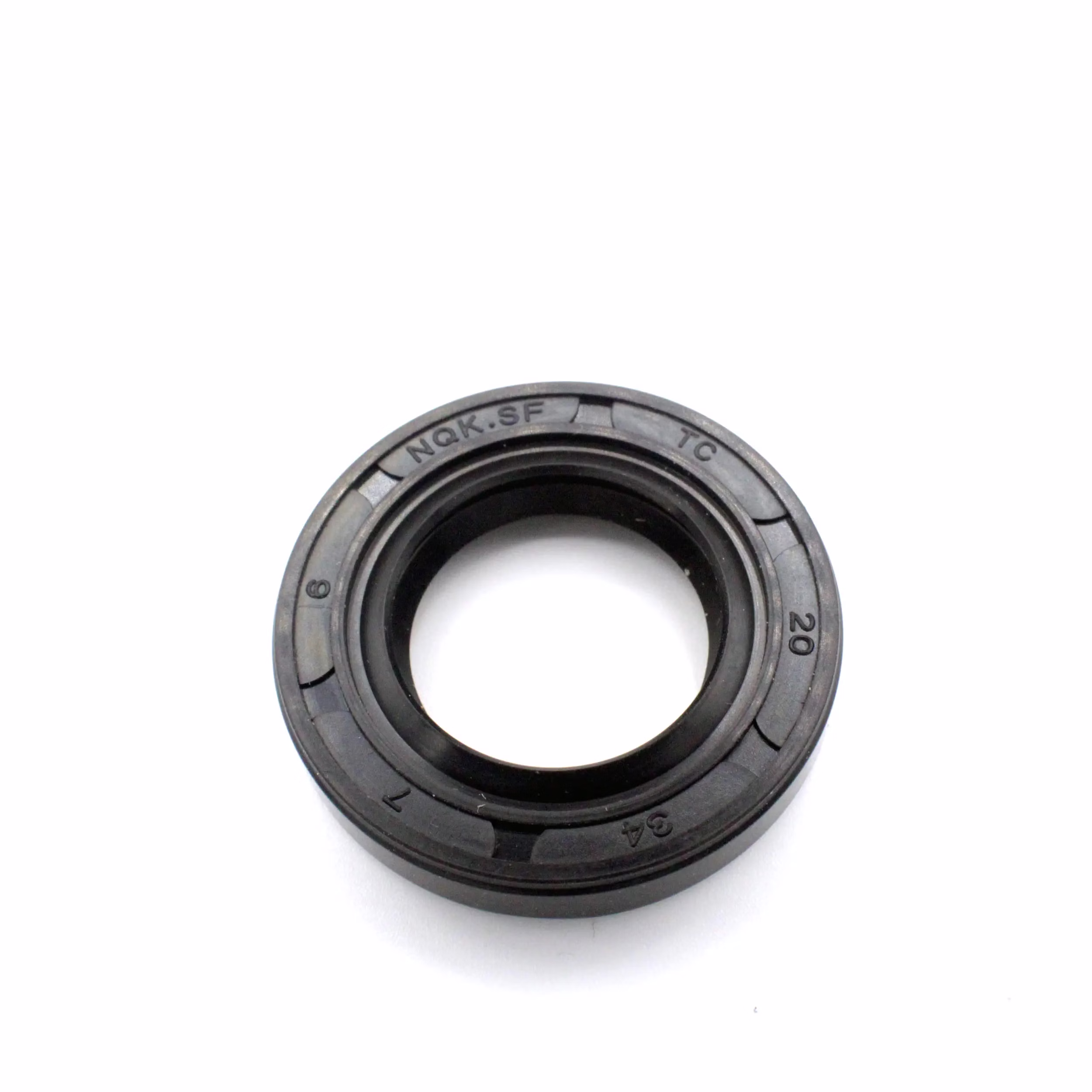 Spare part compatible with SMC 98761 Oil seal 20x34x7mm PPE06092 Spare part compatible with SMC 98761 Oil seal 20x34x7mm Discover our wide range of spare parts for your favorite machines. From motorcycle parts to wheel bearing kits, you'll find everything you need to keep your vehicles in top shape. Order conveniently o