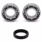 Crankshaft bearing compatible with Access AMS 4.3 SM AMS 4.3 SX AMS 4.3 Supermoto EFI PPS03634 Buy crankshaft bearings online at partsandparts.com ✓ Large selection ✓ Cheap prices ✓ Express shipping