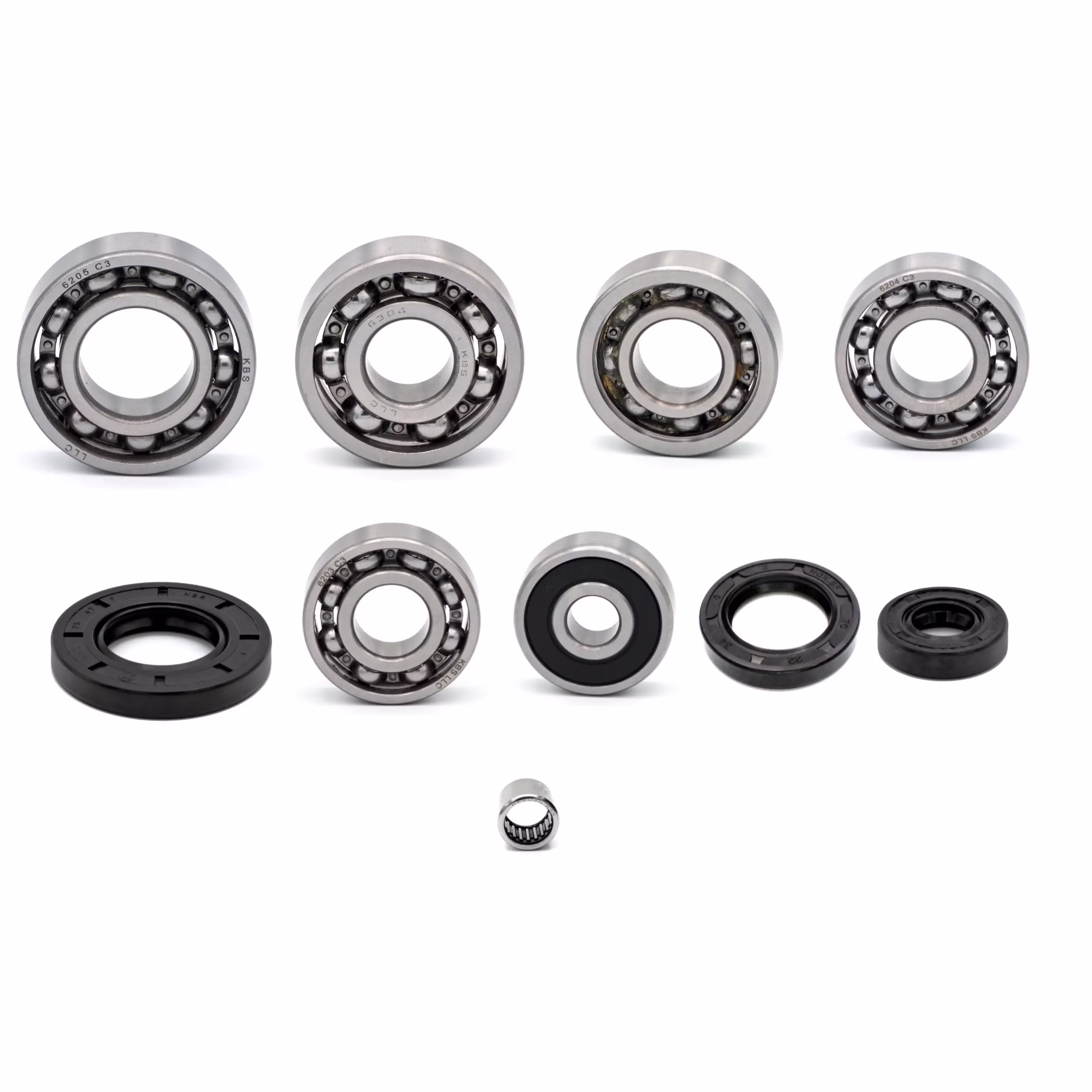 Getriebelager kompatibel mit Access AMS 4.3 SM AMS 4.3 SX AMS 4.3 Supermoto EFI PPS03642 Getriebelager mit Wellendichtringen online kaufen ✓ Große Auswahl ✓ Günstige Preise ✓ Blitzversand