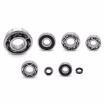 Motor housing bearings and seals compatible with Motron NOMAD X-NORD PPS03677 Buy engine mount set online at partsandparts.com ✓ good reviews ✓ low prices ✓ express shipping