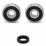 Front wheel bearing compatible with Motron WHIZZ PPS03681 Buy wheel bearings front axle online ✓ Large selection ✓ Express shipping ✓ Good prices