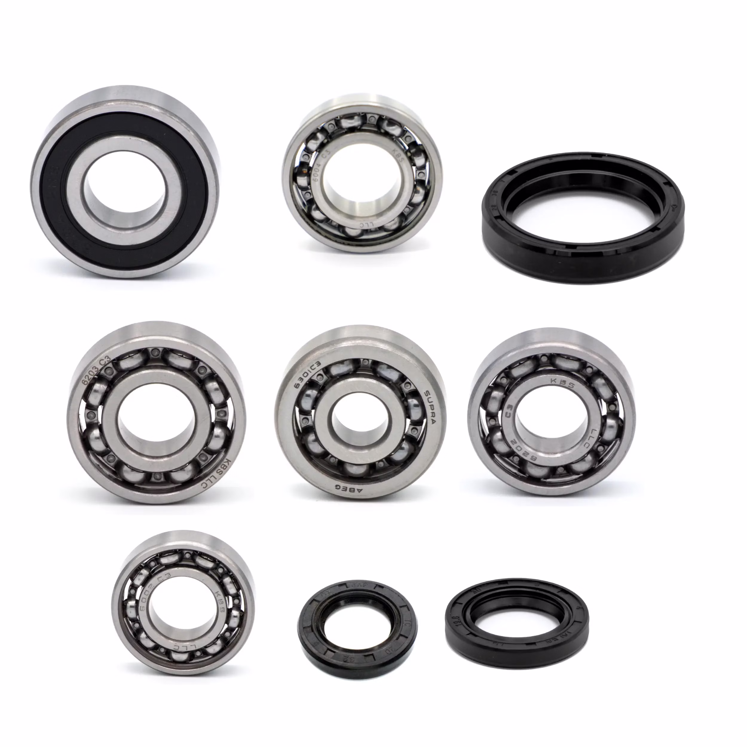 Getriebelager kompatibel mit Motron IDEO PPS03682 Getriebelager mit Wellendichtringen online kaufen ✓ Große Auswahl ✓ Günstige Preise ✓ Blitzversand