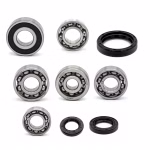 Getriebelager kompatibel mit Motron IDEO PPS03682 Getriebelager mit Wellendichtringen online kaufen ✓ Große Auswahl ✓ Günstige Preise ✓ Blitzversand